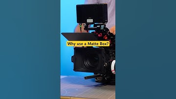 Do you NEED a Matte Box?