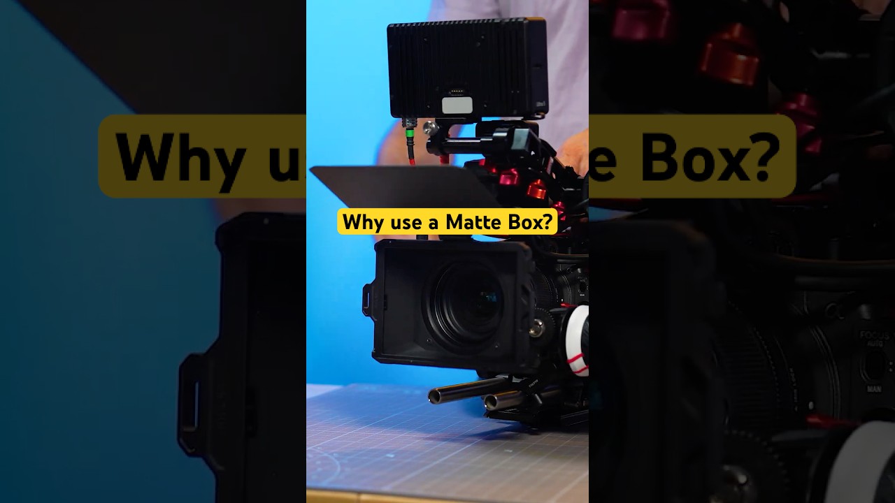 Do you NEED a Matte Box?