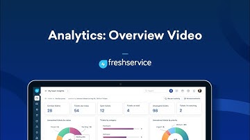 Analytics: Overview Video