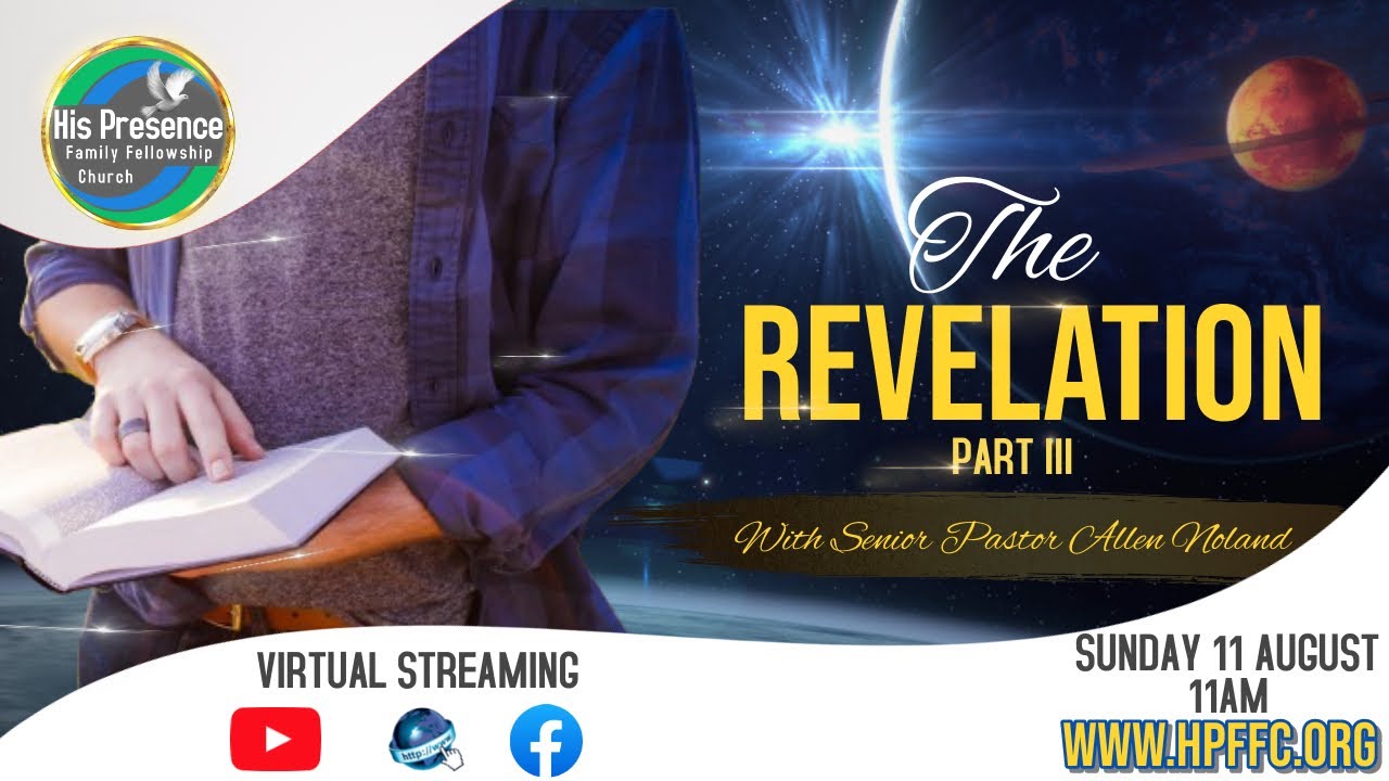 The Revelation Part 3 - YouTube