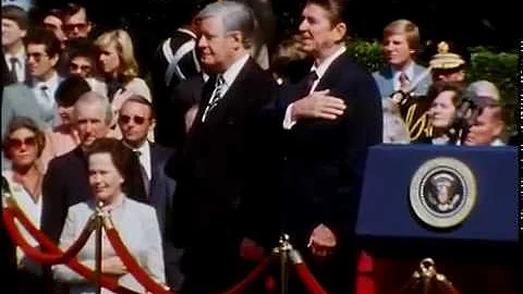 President Reagans Remarks at the Arrival Ceremony ...