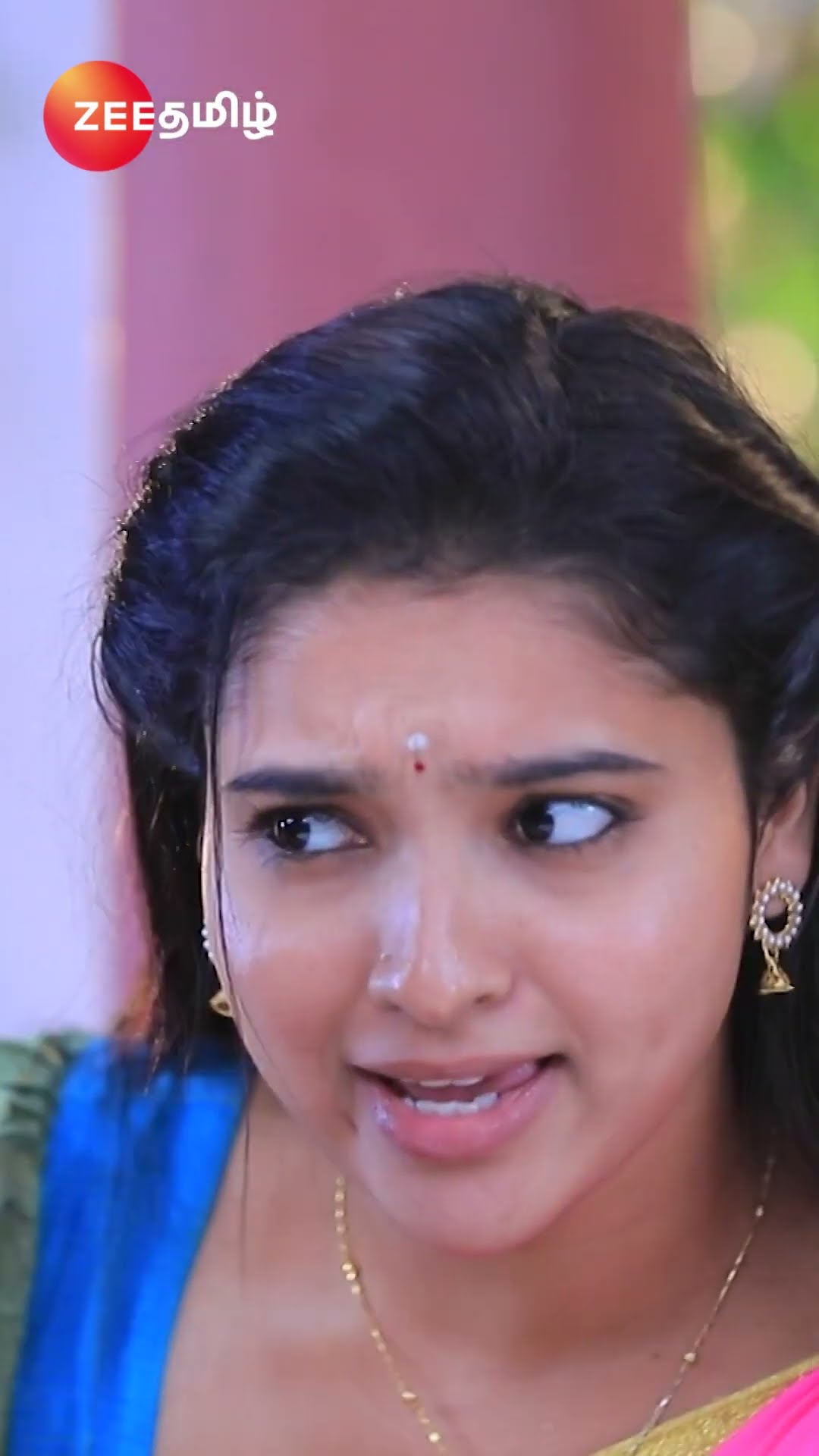 Manasellam (மனசெல்லாம்) |EPI-09|Mon -Sat,2.30 PM | Zee Tamil #Shorts #ystshorts