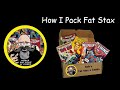 How rob fat stax packs fat stax o comics