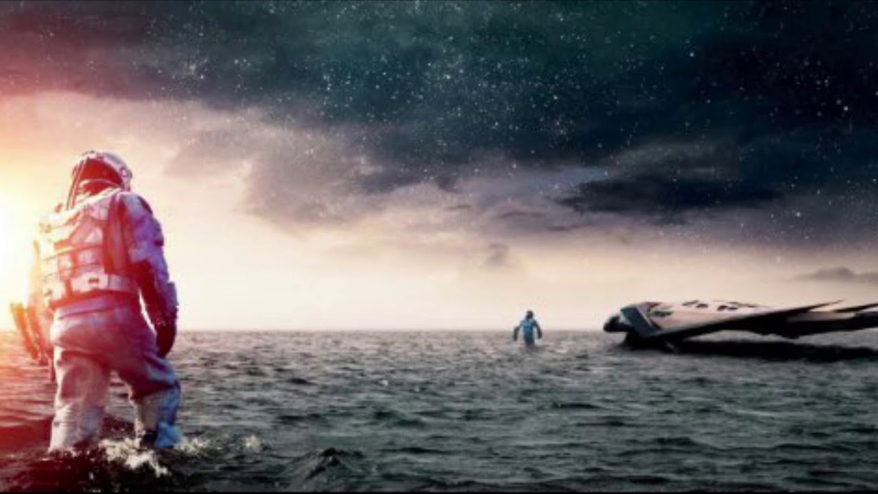 Interstellar - Main Theme - Hans Zimmer (1+ hr) Relaxing music (Slowed)