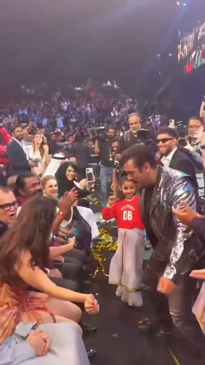 Salman Khan’s Performance in IIFA Awards 2023