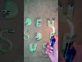 Green 🟢Alphabet lore #abcdsong #alphabetlore #shorts