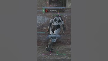 Castle Wars Is Pretty Fun! #haloinfinite #gameplay #ctf