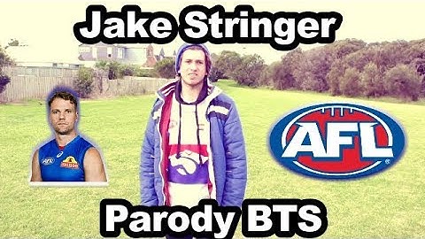 JAKE STRINGER PARODY - BEHIND THE SCENES