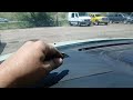 How to Adjust Dashboard Brightness in a GMC Acadia (2007–2016)