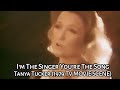 I&#39;m The Singer You&#39;re The Song - Tanya Tucker (1979 TV MOVIE SCENE)