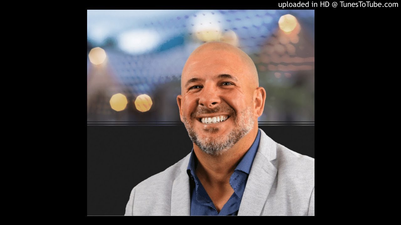 Mike “C-Roc” Ciorrocco with Scott "Shalom" Klein  on Get Down To Business