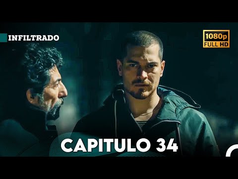 Infiltrado Capítulo 34 (Doblado en Español) (FULL HD)