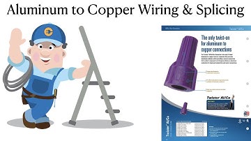 #AluminumWiring Aluminum to Copper Pigtail and GFCI receptacle installation