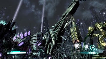 PS3 Longplay [159] Transformers: Fall of Cybertron (part 2 of 2)