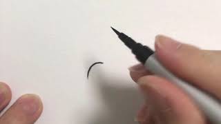 【18日目】1日1枚どうぶつの森住民文字絵 ブーケ