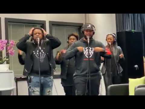 James Fortune & FIYA Praise Break & Performance (“I Trust You” & “I Am”) | RSMS