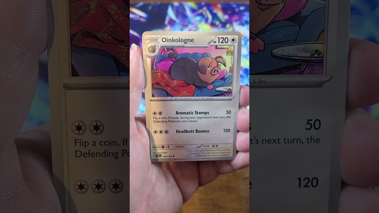 Loving these Pokemon - Journey Together packs!  