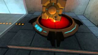 Portal 1 - linux test AMD