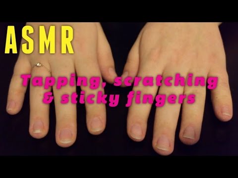 asmr-≈-♥-tapping--scratching-…