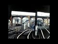 New York Subway 1976, 1984, 1990  Graffiti and all, COMPLETE VERSION Part silent movie