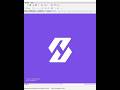 How to Make Logo Design in CorelDRAW | Logo Design Tutorial for Beginners | Setrox Logo