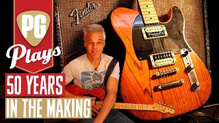 The Guitar Seymour Duncan Played for 50 Years | PG Plays