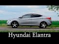 Hyundai Elantra 1.8 (vossen cv3) - Тест-Драйв (H-Auto)