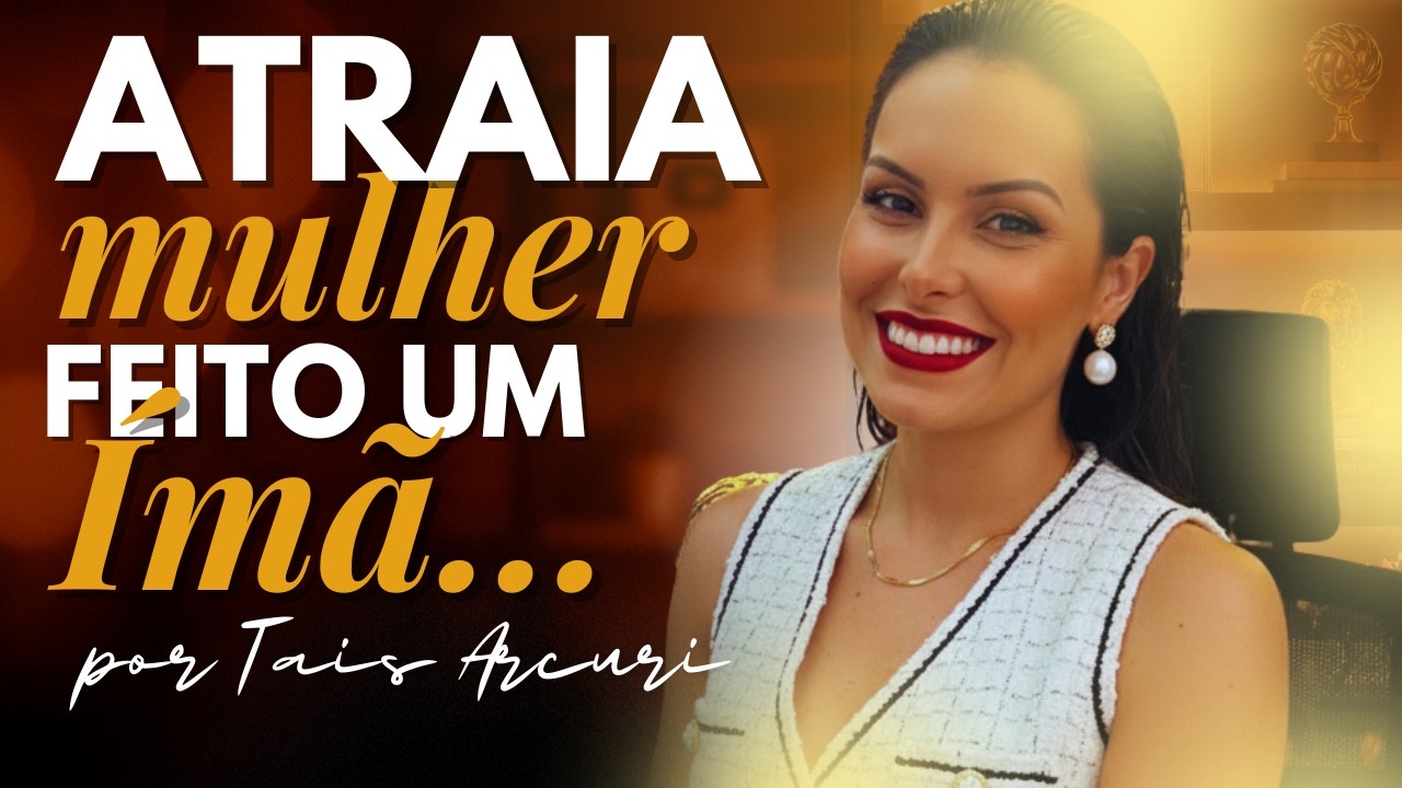 Como atrair mulheres sem esforço 