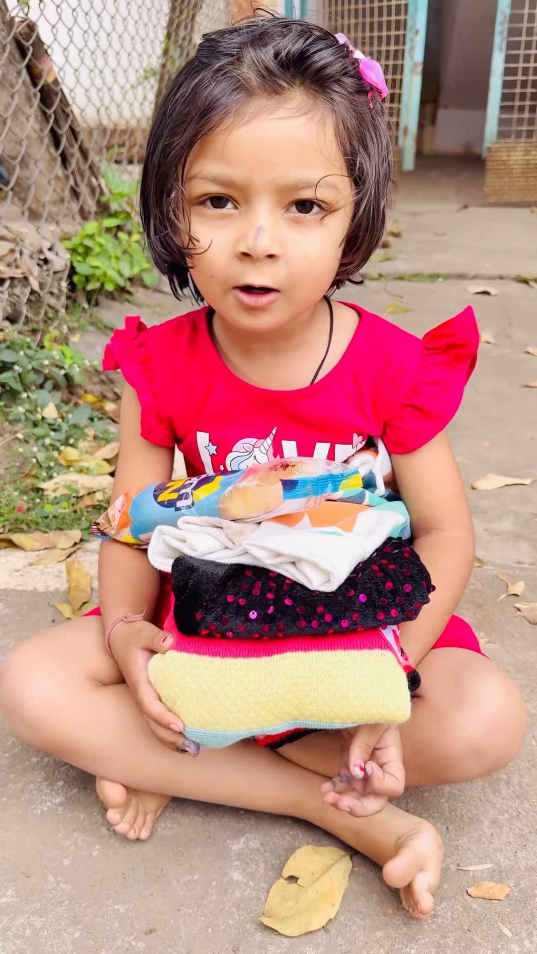 Tooktook garib ke sath thandh me aisa galt video v nhi bnai