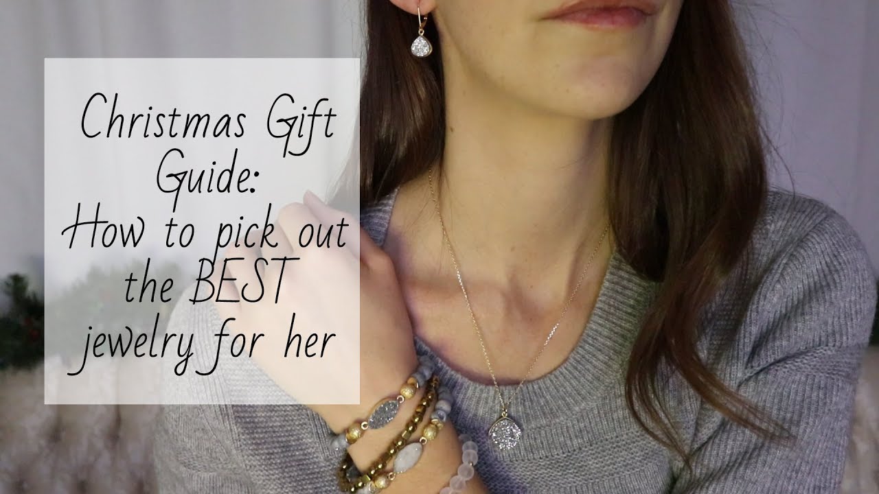 jewelry for girlfriend christmas