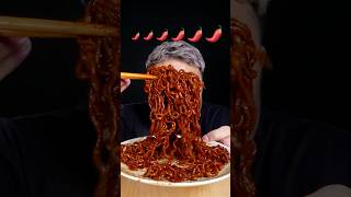 Chapagetti Buldak Challenge