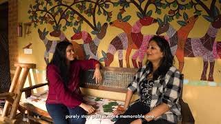 4 Days in Kanha Changed Us | Vann Vibe Retreat Experience