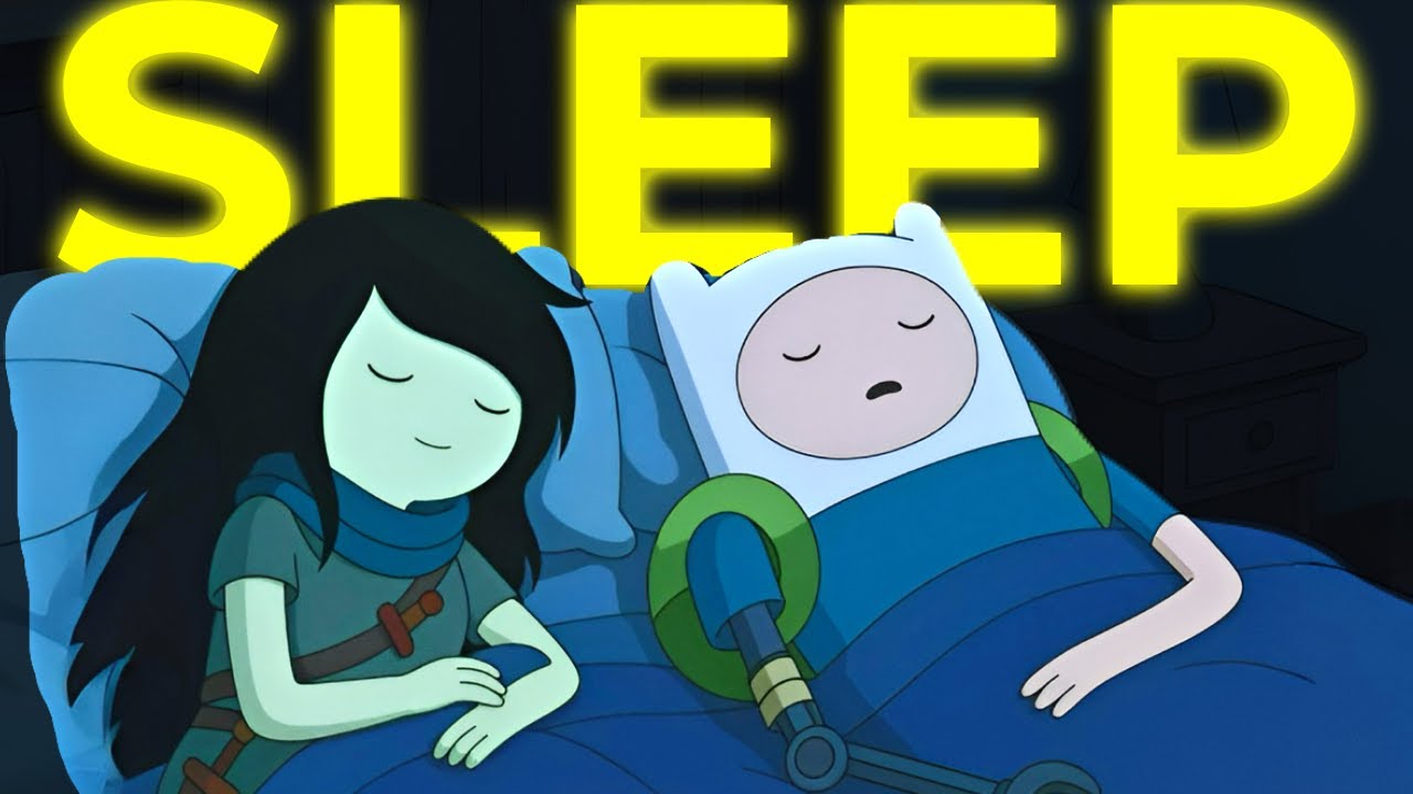 Fall Asleep To Adventure Time’s Secret Lore Of Alternate Finns (2 Hours)