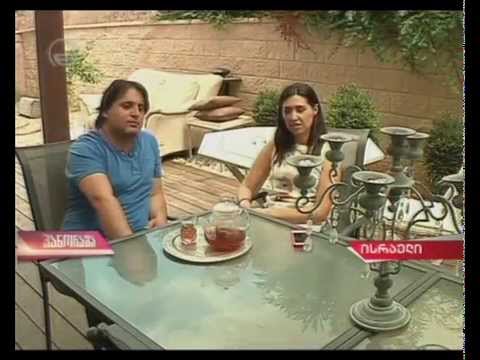 ცხოვრება განგაშის პირობებში - გურამ როგავა ღაზის სექტორიდან (პანორამა)