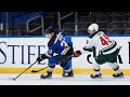 Возвращение Костина, шайба Барбашева | Россияне в НХЛ 12.5.21