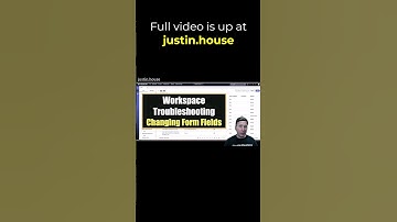Workspace Forms and UI Builder (or do I need UI Builder?) - short #servicenow #workspace #uibuilder