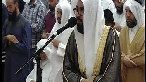 صلاة التراويح 13 رمضان 1438 هـ | سورة يونس | عبدالولي الاركاني ABDULWALI ALARKANI