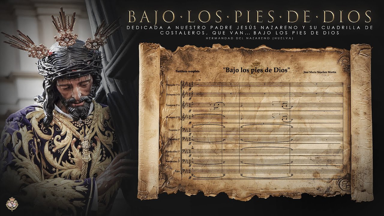 Bajo los Pies de Dios | Estreno 2025 | BCT Jesús Nazareno