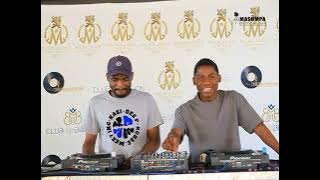 DEEP HOUSE MIX 2025 | MASUMPA B2B TBL | 17 AUGUST | BIRTHDAY MIX