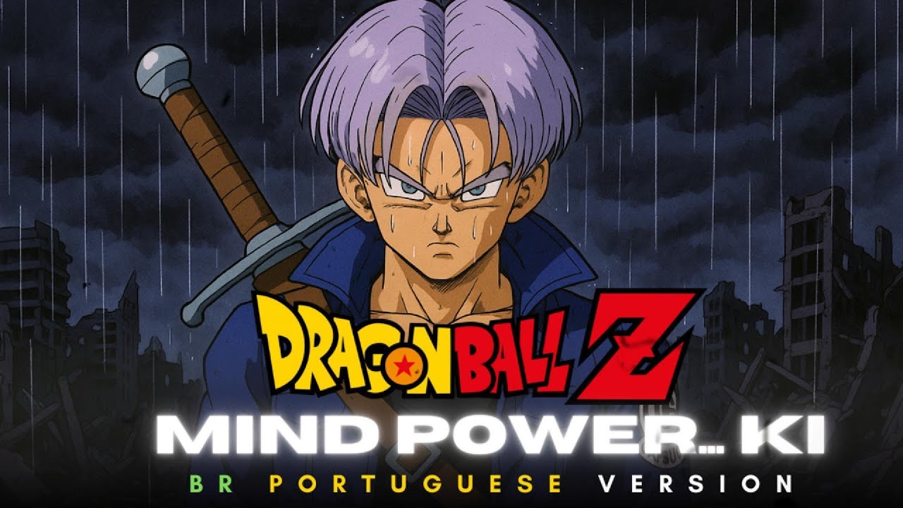 Dragon Ball Z - Mind Power... Ki - Versão em português