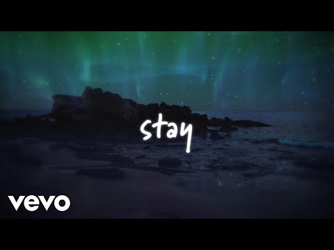 PUBLIC - stay (Official Lyric Video)