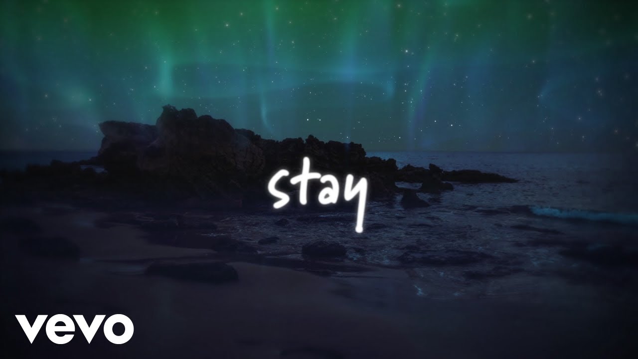 PUBLIC - stay (Official Lyric Video)