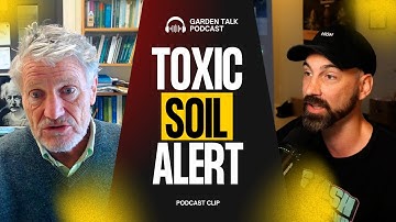 Forever Chemicals in Soil — The Hidden Threat to Your Garden