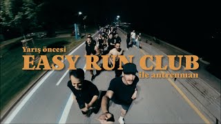 Easy Run Club Ile 5K Koşu
