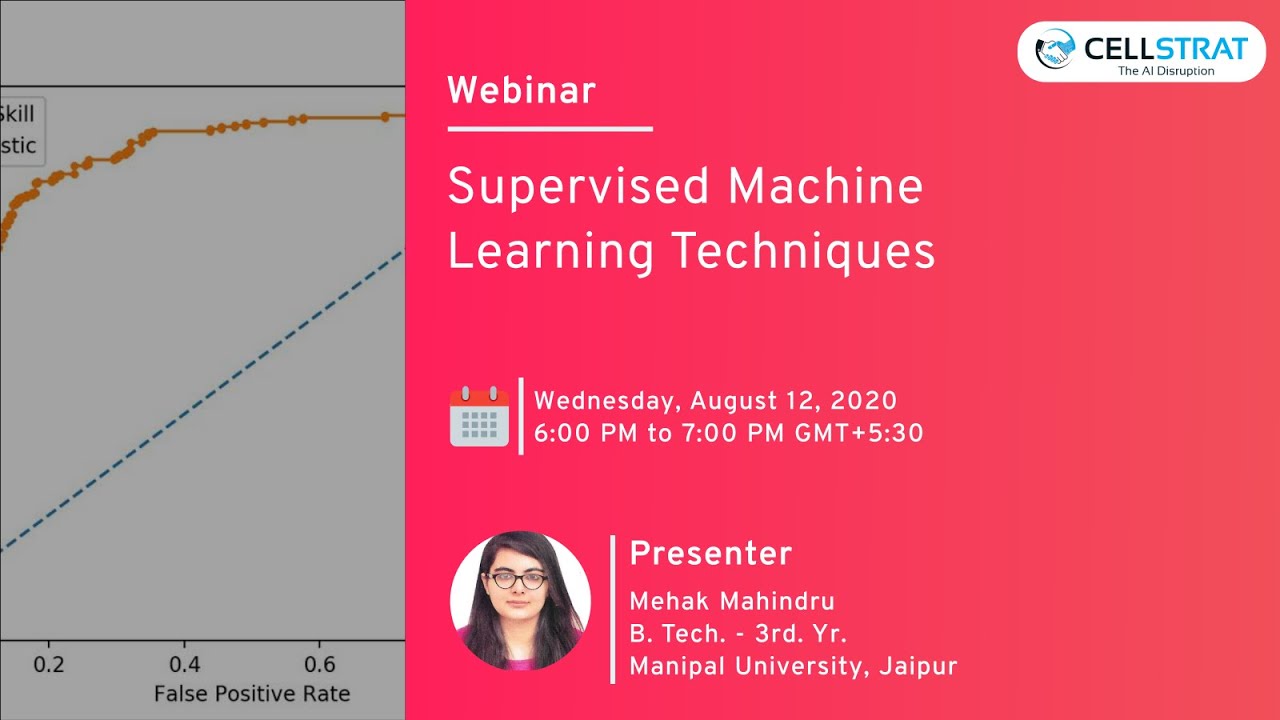 Supervised Machine Learning Techniques - YouTube