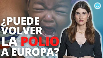 ¿Puede volver la polio?