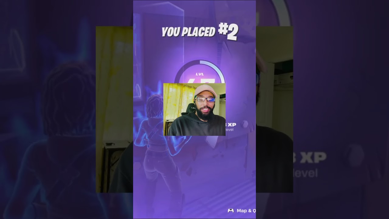 The Adventures Of A Fortnite NOOB!|Pt.2 #fortnite #viral #gaming #fyp #gameplay
