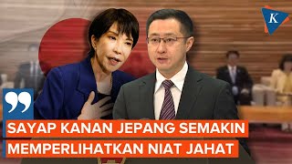Respons Keras Tiongkok Setelah Jepang Pecah Rekor Anggaran Pertahanan