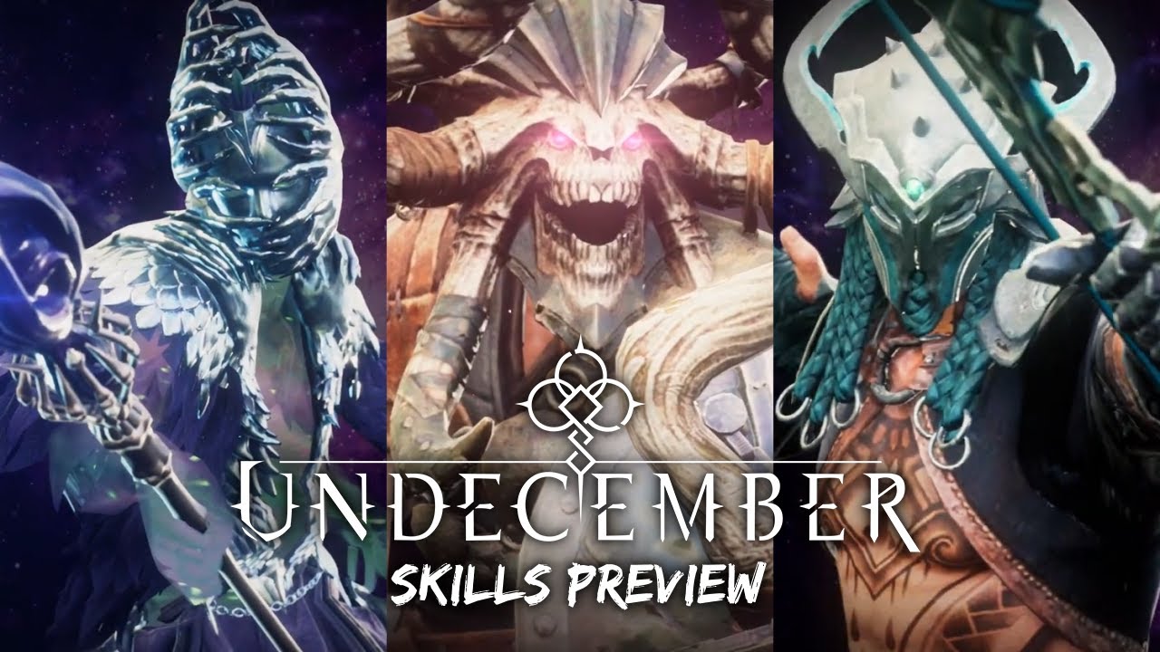 UNDECEMBER: LINE Games' multiplatform ARPG enters global pre