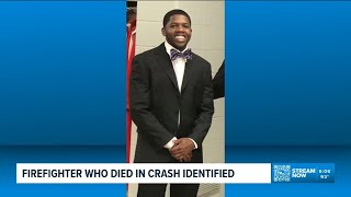 Rockdale County firefighter killed in Conyers in rollover accident identified